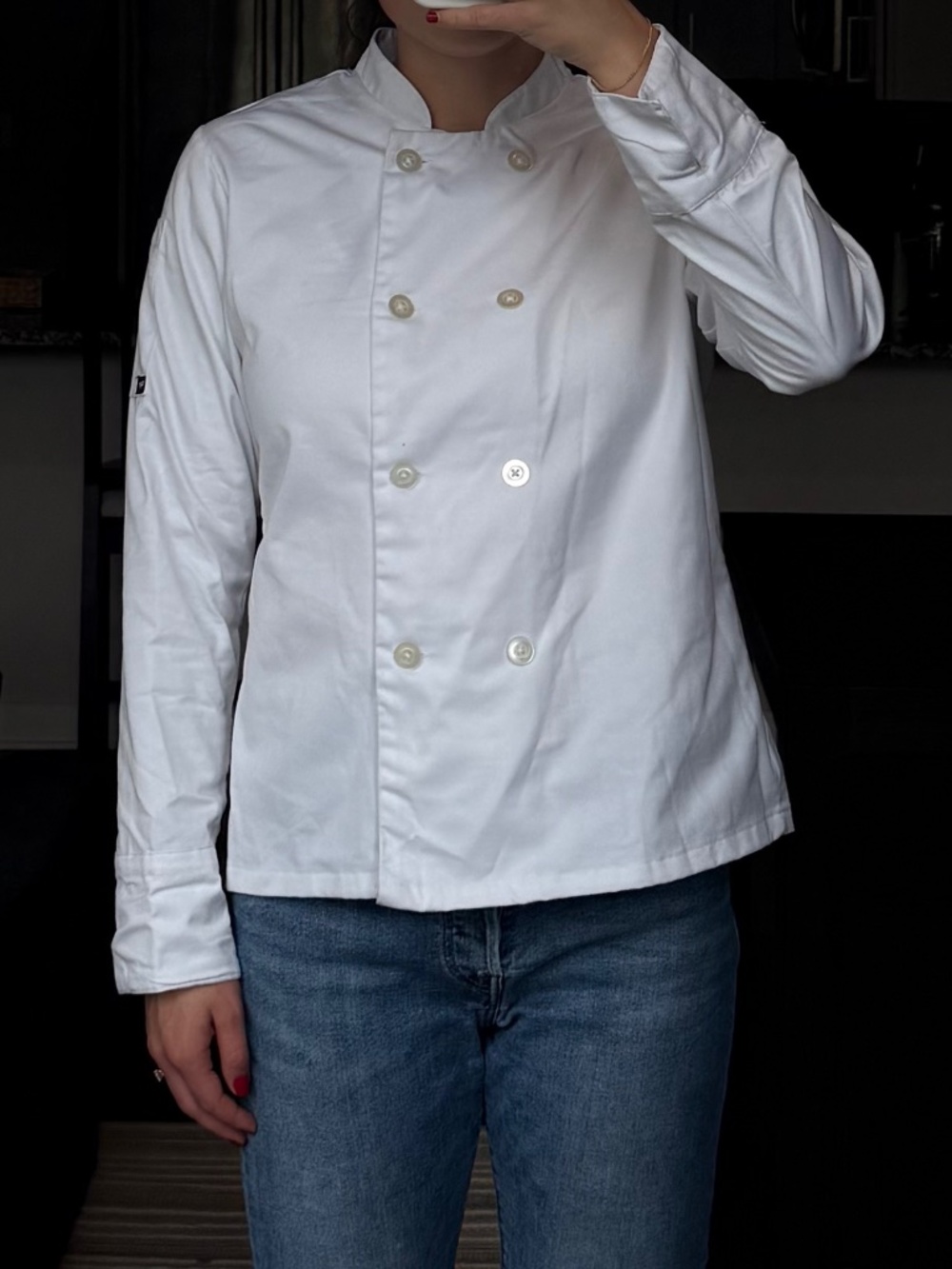 Chef Jacket Male or Female